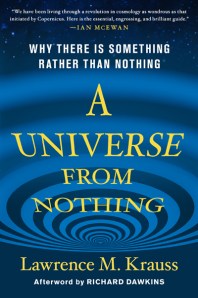 Auniversefromnothing