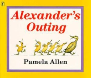 Alexander's Outing