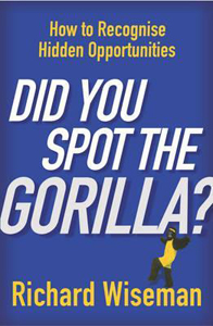 didyouspotthegorilla