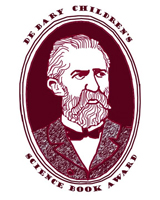 DeBaryChildrensScienceBookAward