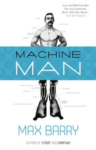 machine-man