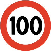 100