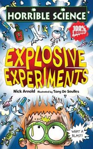 explosive-experiments