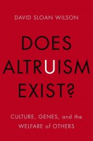 does-altruism-exist