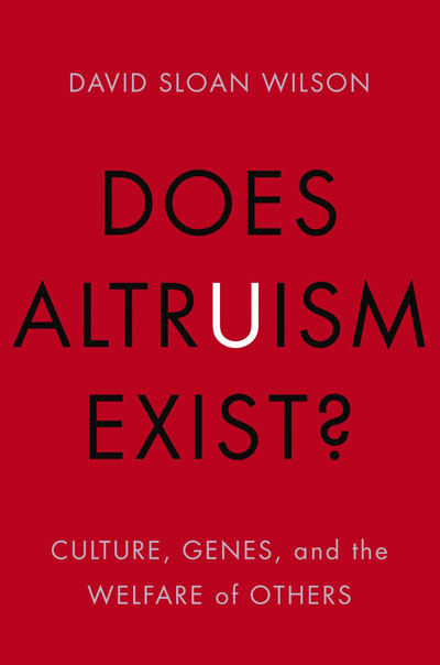 does-altruism-exist