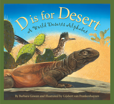 d-is-for-desert