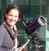 Transit of Venus 2012 taken on the WEHI forecourt.