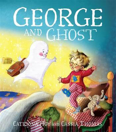 george-and-ghost