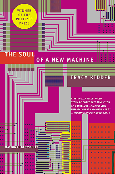 The Soul of A New Machine | Science Book a Day